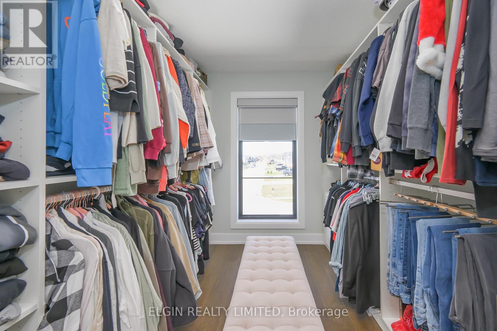 107 Optimist Drive, Southwold, ON - Indoor With Storage