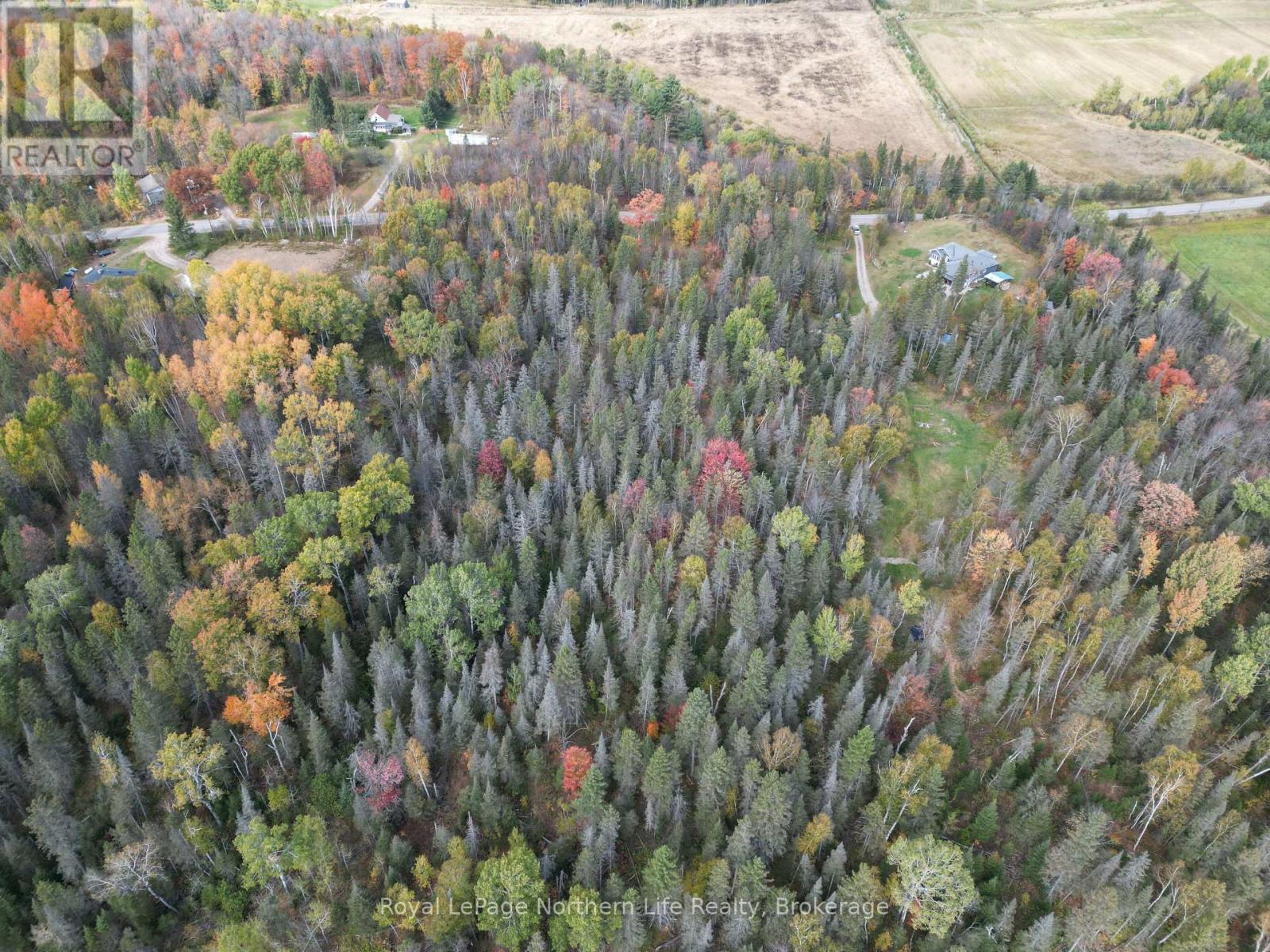 Chiswick Line Himsworth Con 10 Pt Lot 5 Line, Powassan, ON