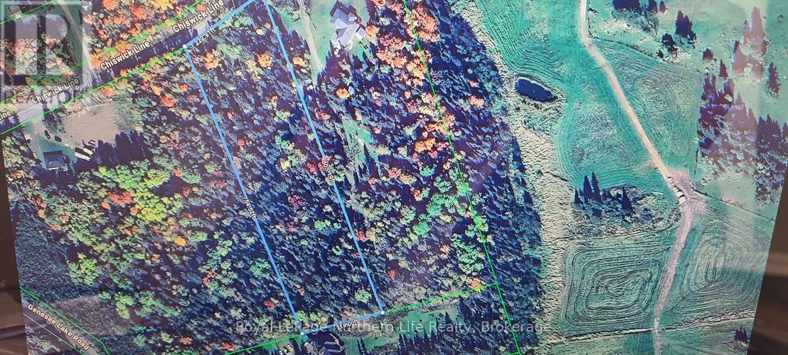 Chiswick Line Himsworth Con 10 Pt Lot 5 Line, Powassan, ON