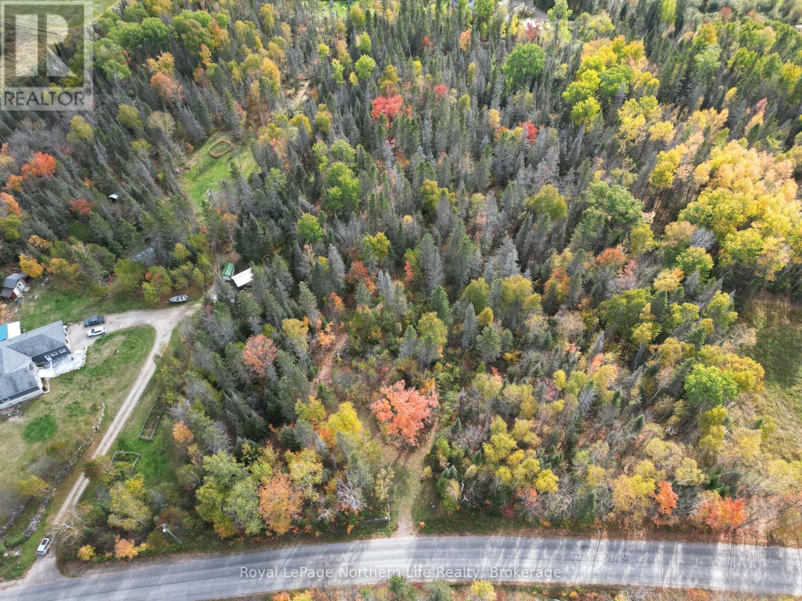 Chiswick Line Himsworth Con 10 Pt Lot 5 Line, Powassan, ON