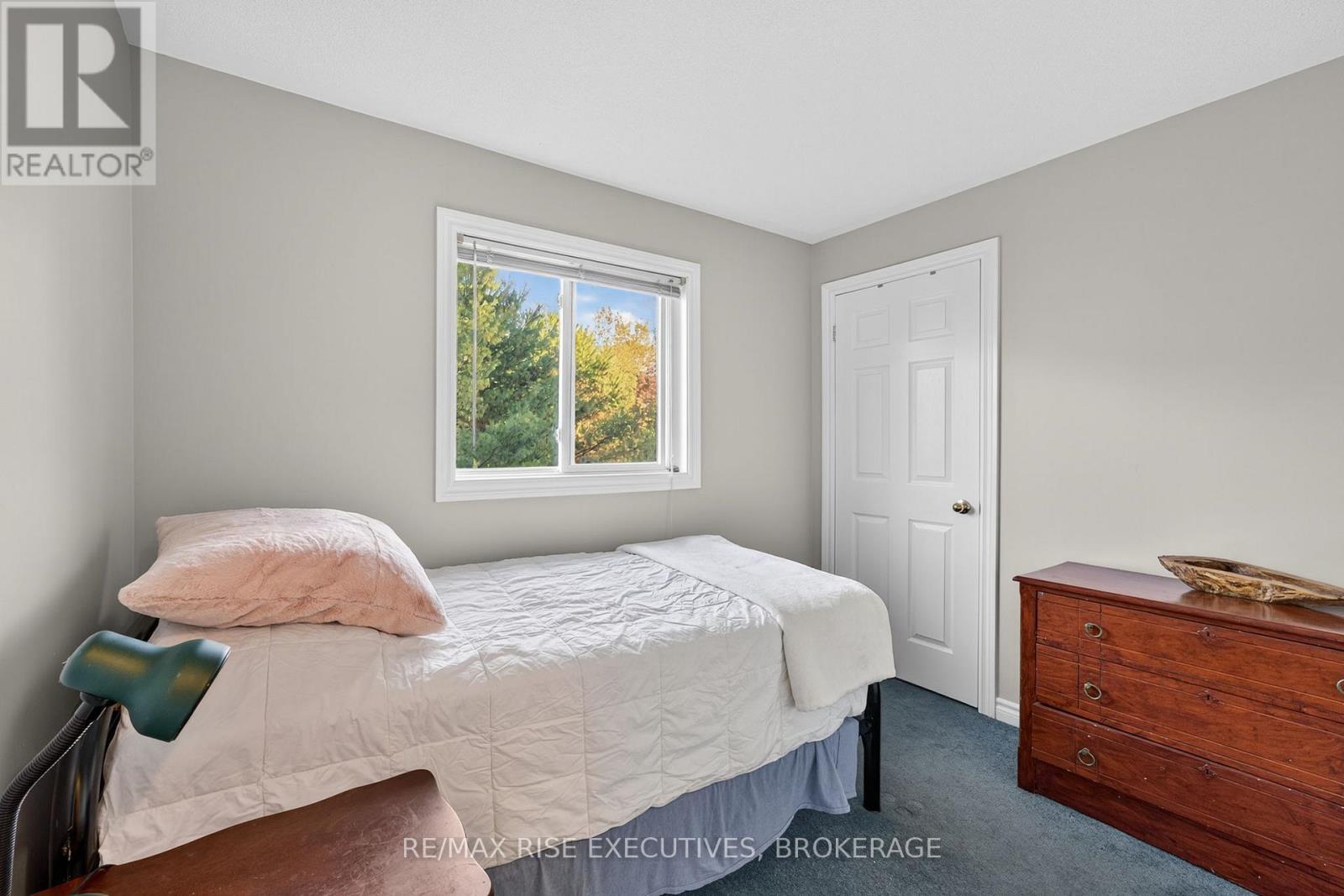 543 James Wilson Road, South Frontenac (Frontenac South), ON - Indoor Photo Showing Bedroom