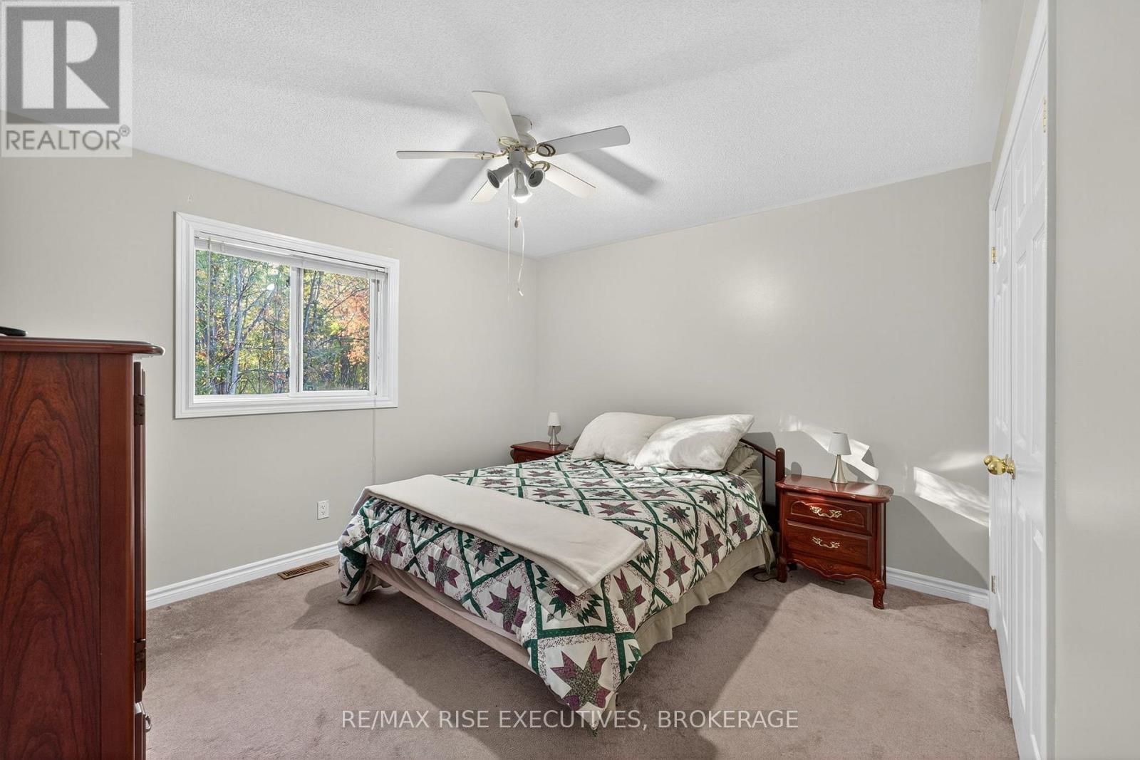 543 James Wilson Road, South Frontenac (Frontenac South), ON - Indoor Photo Showing Bedroom