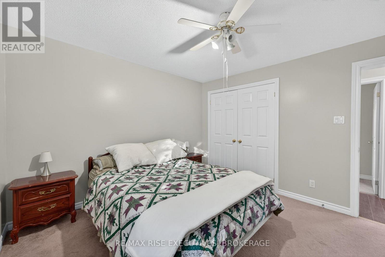 543 James Wilson Road, South Frontenac (Frontenac South), ON - Indoor Photo Showing Bedroom