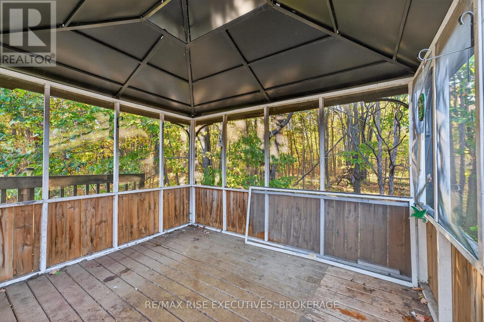 543 James Wilson Road, South Frontenac (Frontenac South), ON - Outdoor With Deck Patio Veranda With Exterior