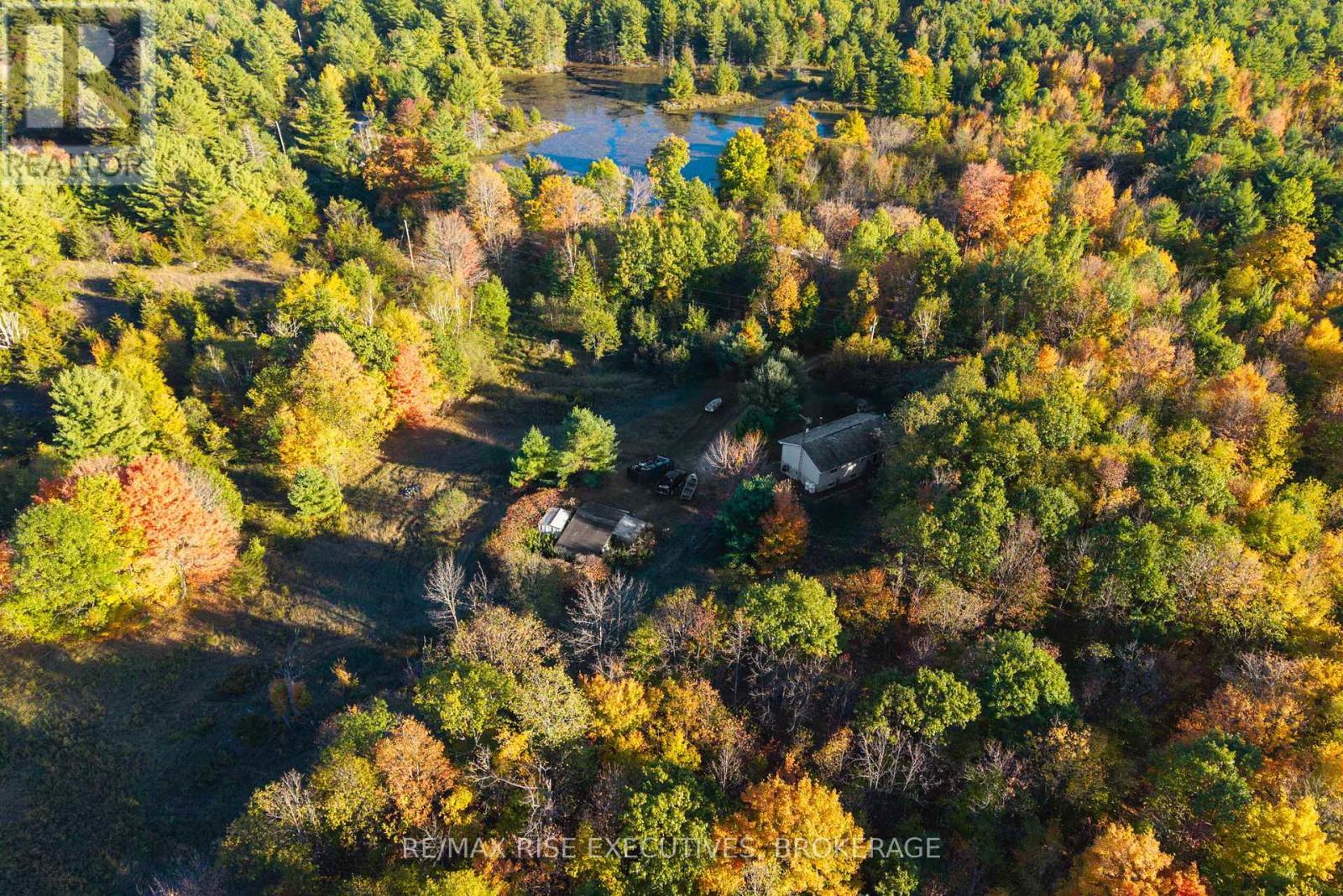 543 James Wilson Road, South Frontenac (Frontenac South), ON - Outdoor With View