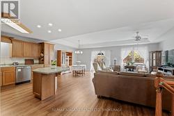 Open Concept Main Floor -