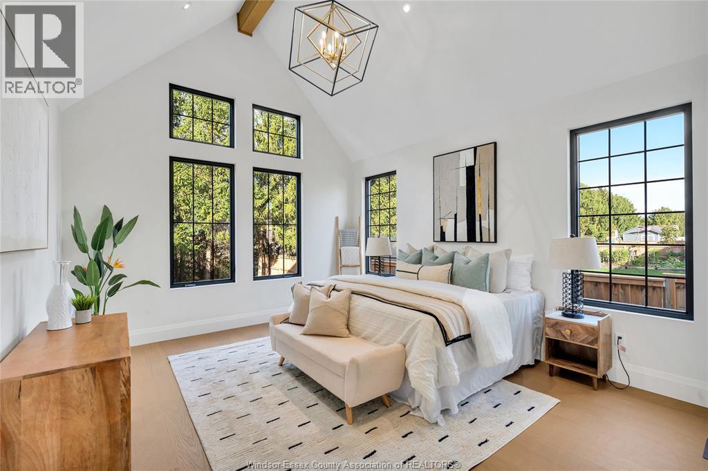 1443 Mullins Drive, Lakeshore, ON - Indoor Photo Showing Bedroom