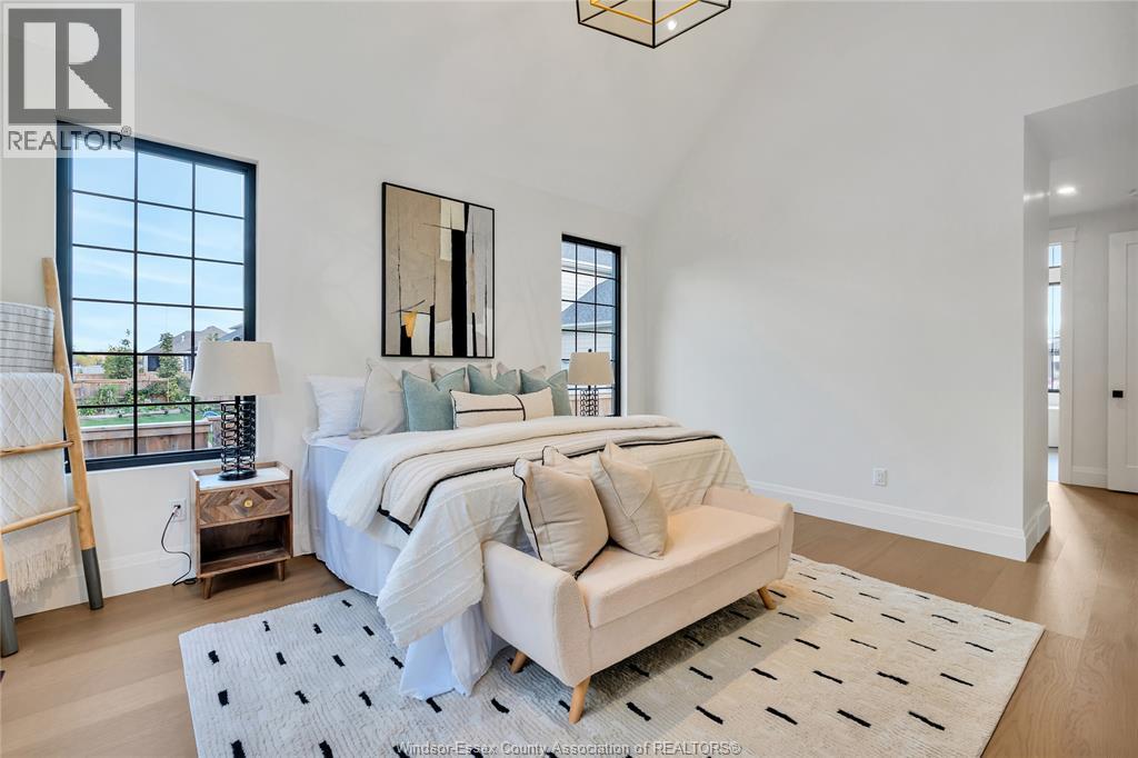 1443 Mullins Drive, Lakeshore, ON - Indoor Photo Showing Bedroom