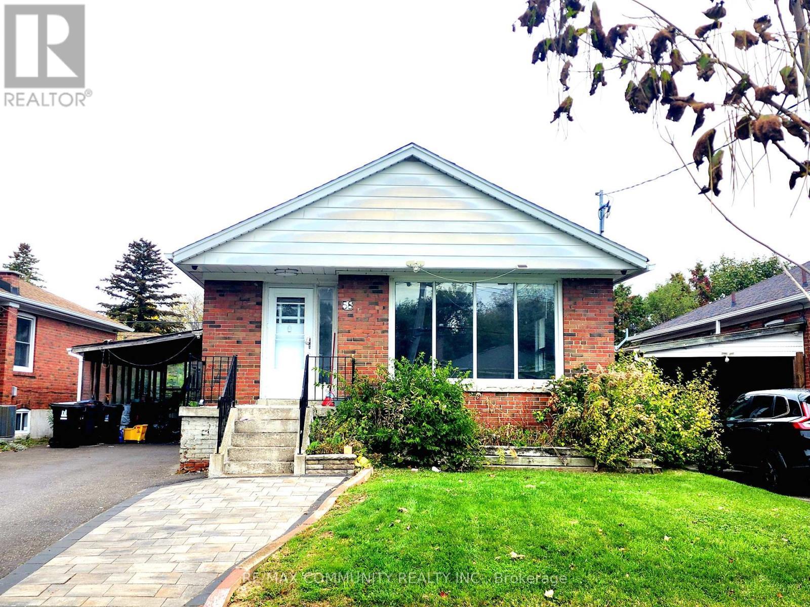 Main - 58 Gully Drive, Toronto, ON - Outdoor