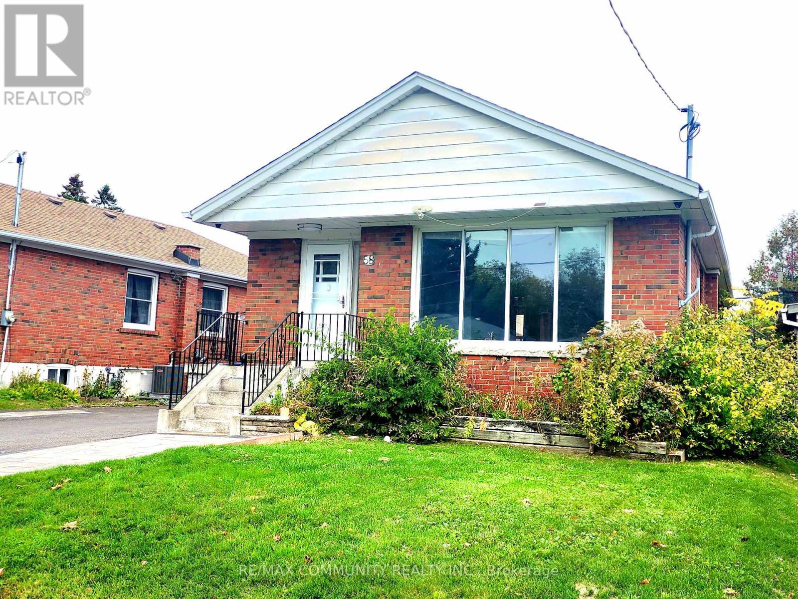 Main - 58 Gully Drive, Toronto, ON - Outdoor