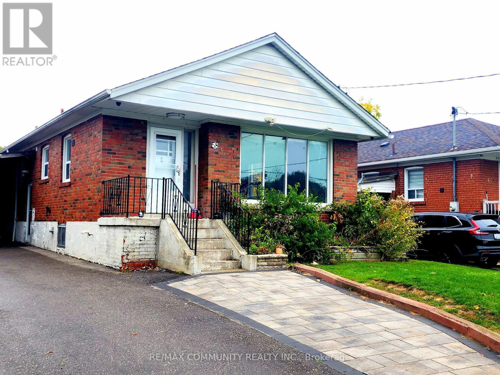 Main - 58 Gully Drive, Toronto, ON - Outdoor