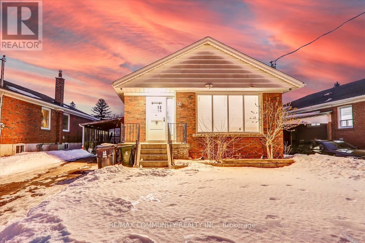 Main - 58 Gully Drive, Toronto, ON - Outdoor