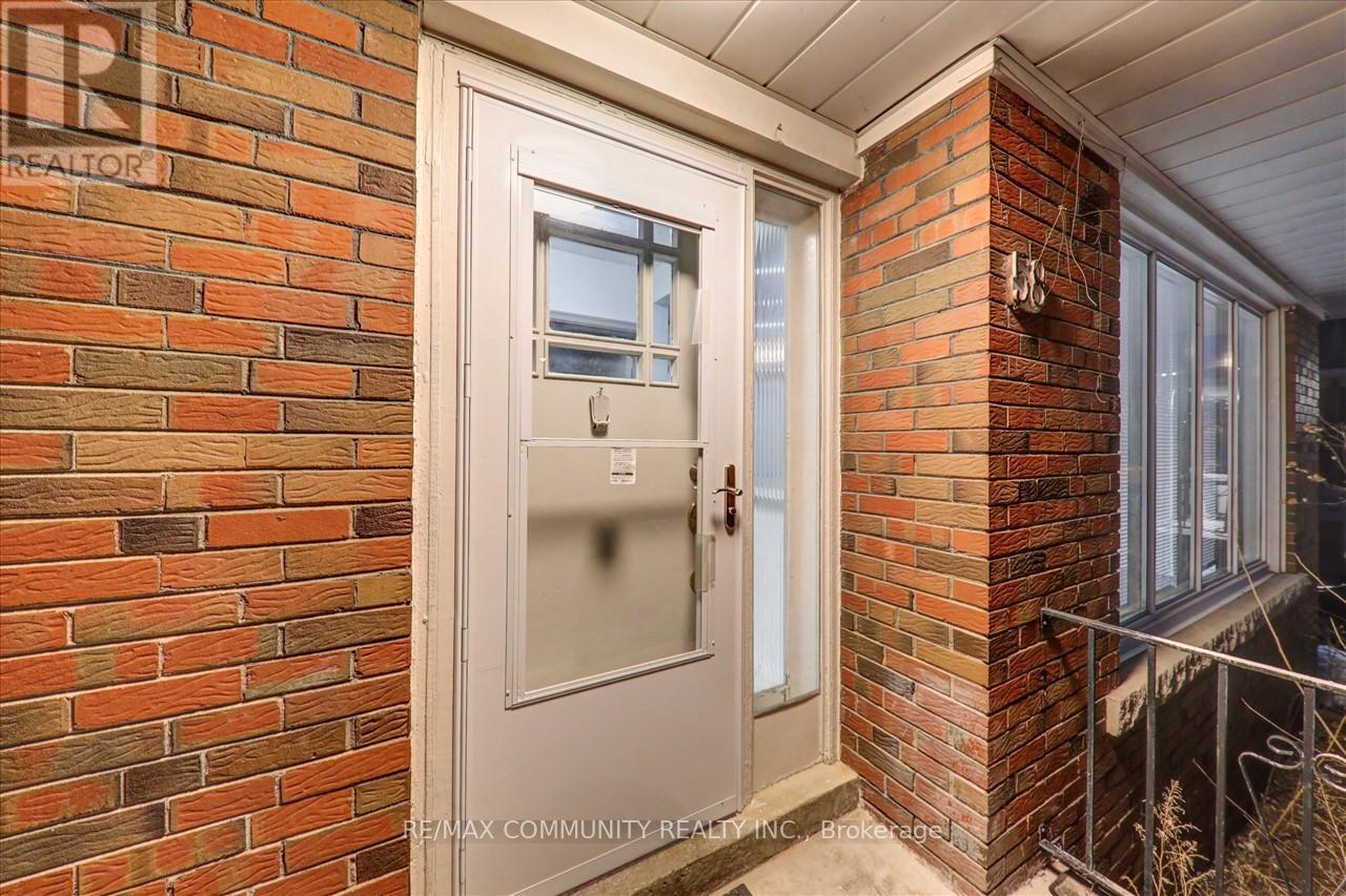 Main - 58 Gully Drive, Toronto, ON - Outdoor With Exterior