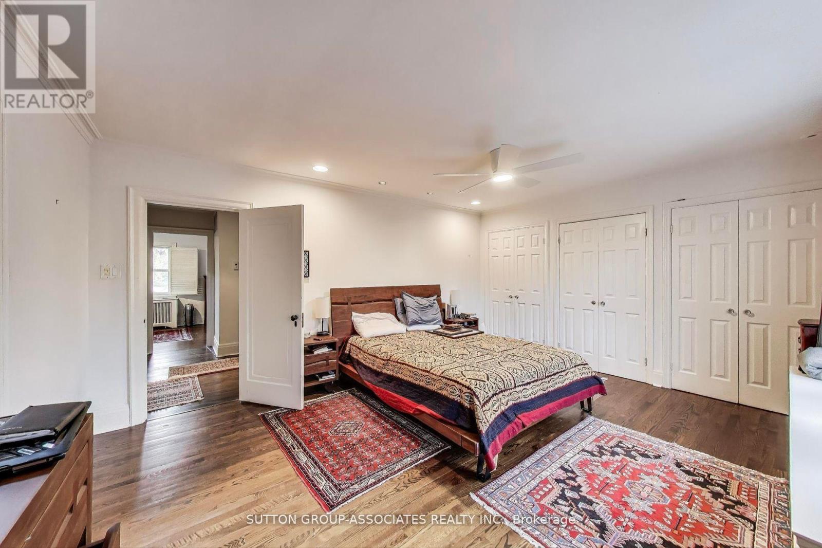 202 Forest Hill Road, Toronto, ON - Indoor Photo Showing Bedroom