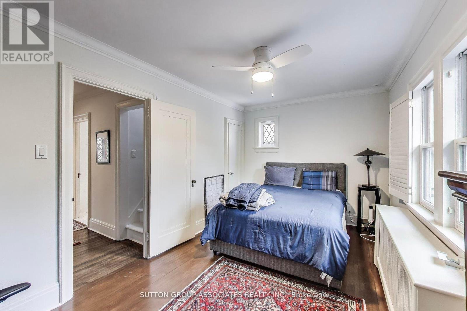 202 Forest Hill Road, Toronto, ON - Indoor Photo Showing Bedroom