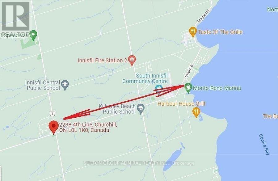 Main - 2238 4Th Line, Innisfil, ON - Other