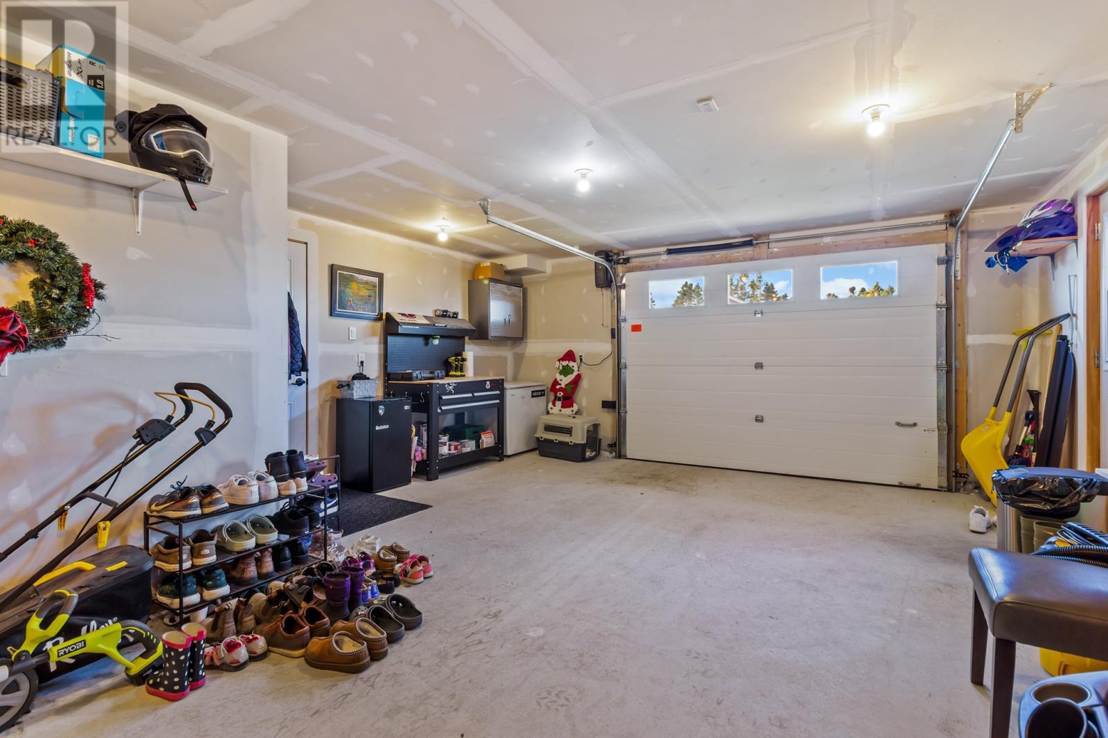 23 Maple Oak Path, Conception Bay South, NL - Indoor Photo Showing Garage