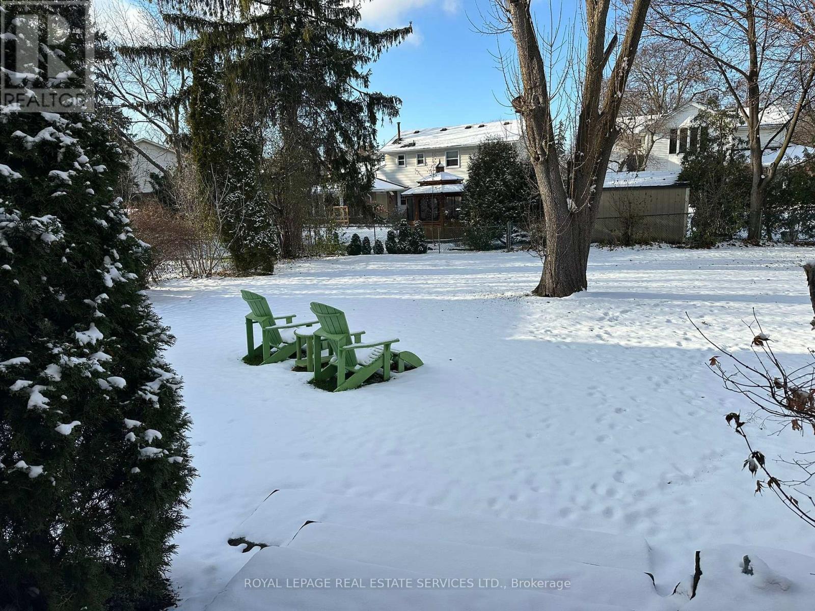 5 Pine Ridge Lane, Brampton, ON - Outdoor