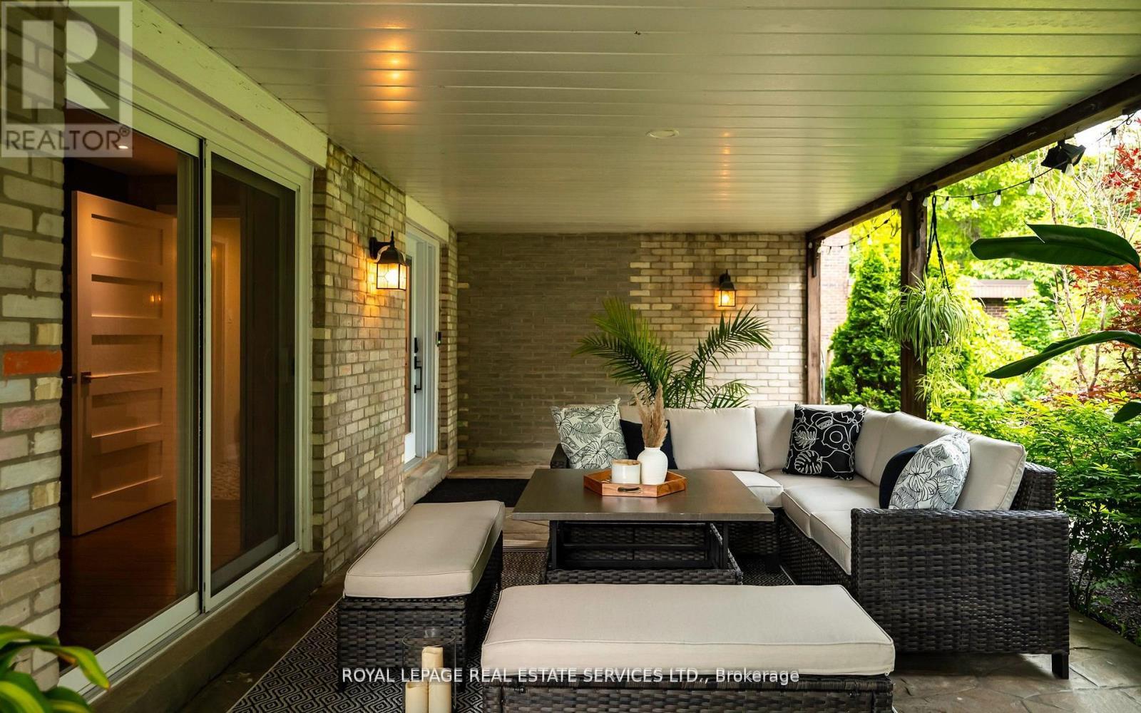 5 Pine Ridge Lane, Brampton, ON - Outdoor With Deck Patio Veranda With Exterior