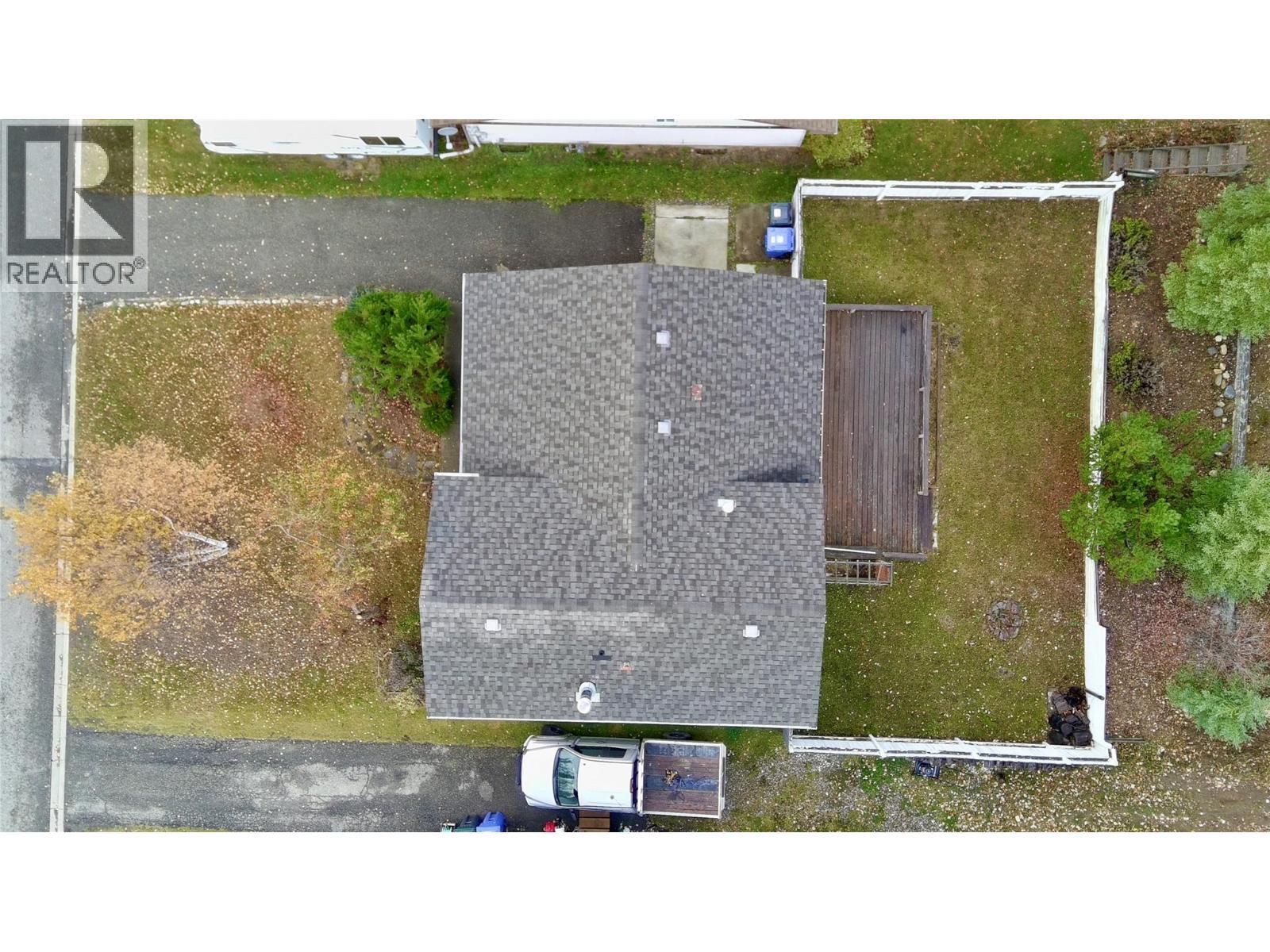 148 Gwillim Crescent, Tumbler Ridge, BC - Outdoor