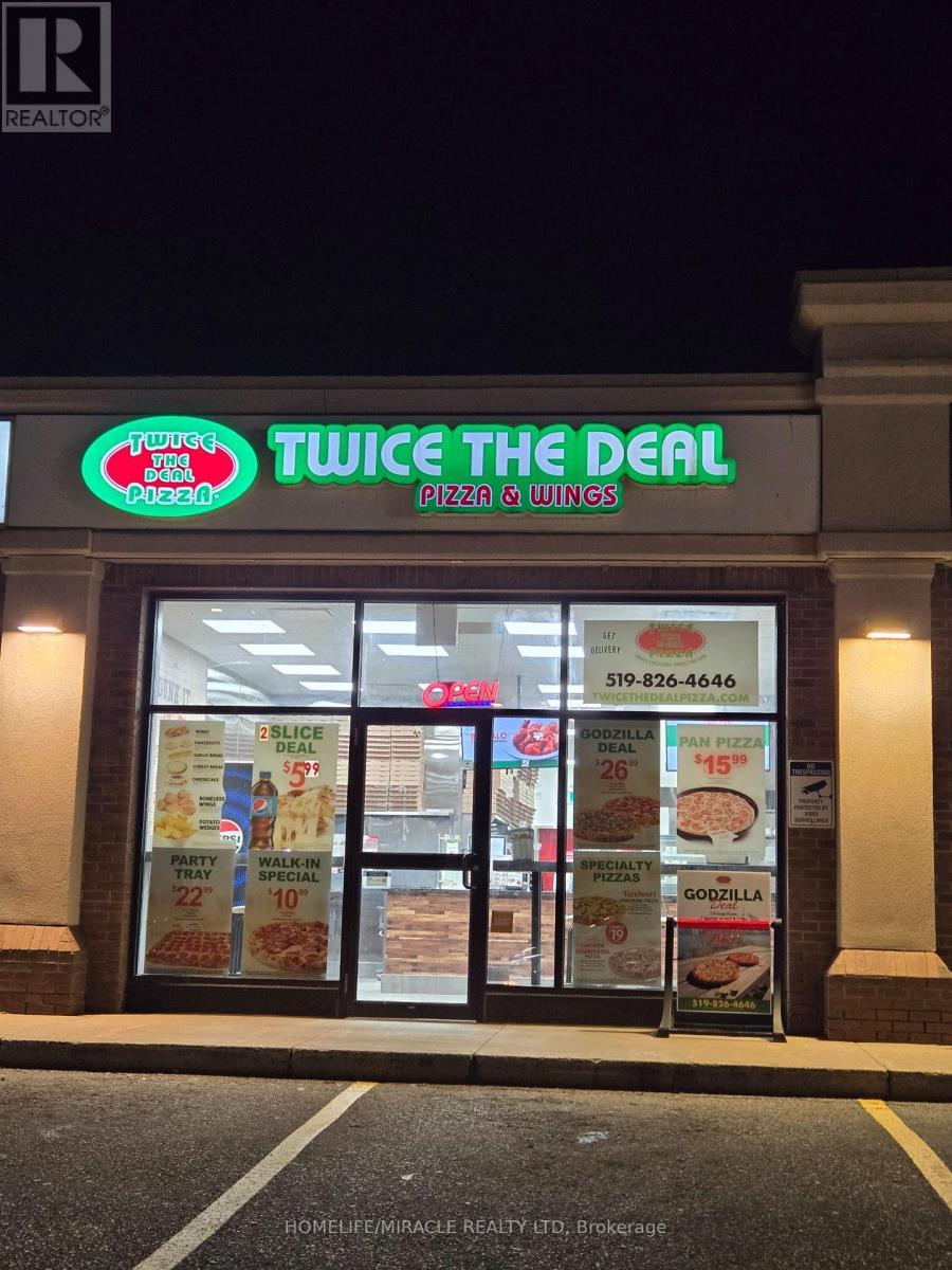 715 Wellington St W, Guelph, ON