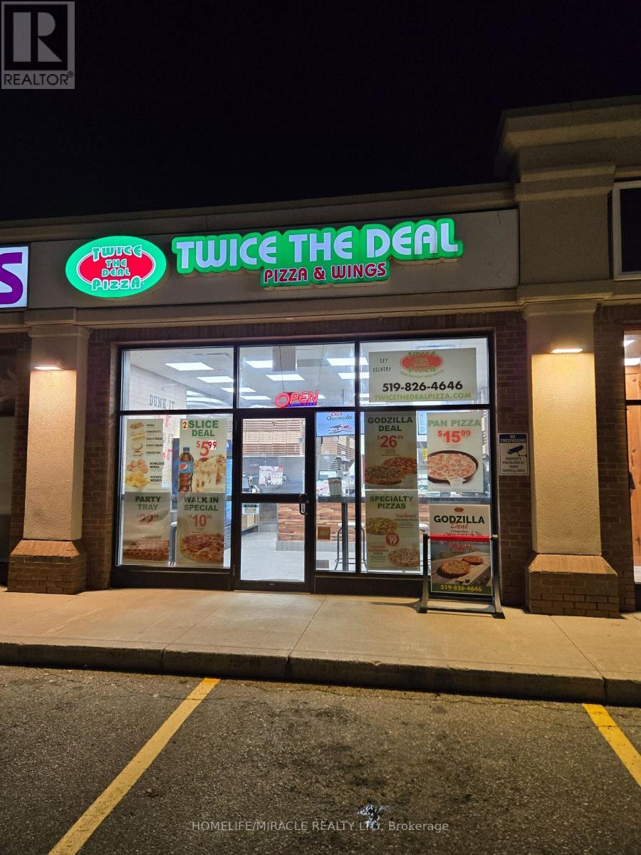 715 Wellington St W, Guelph, ON