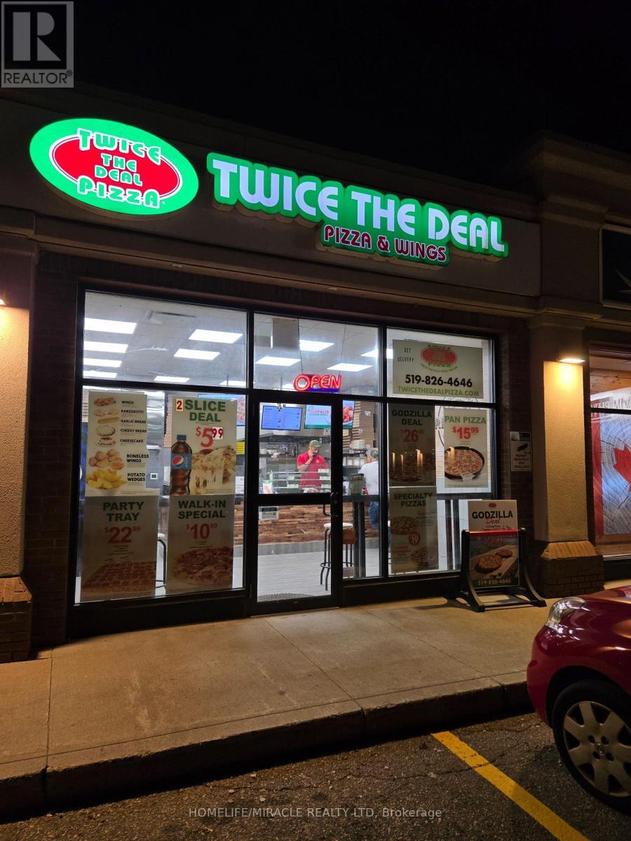 715 Wellington St W, Guelph, ON