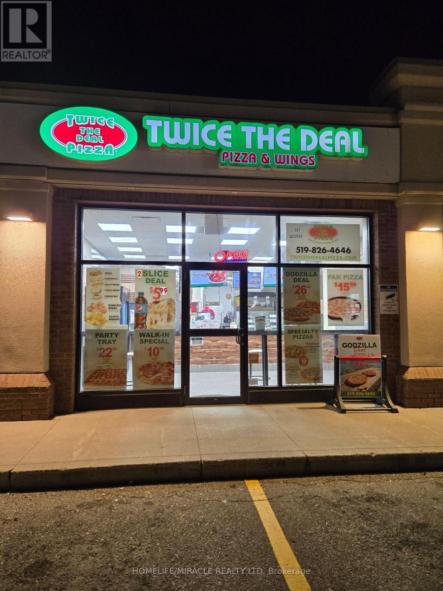 715 Wellington St W, Guelph, ON