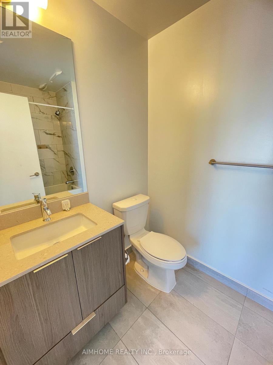 2805 - 32 Forest Manor Road, Toronto, ON - Indoor Photo Showing Bathroom