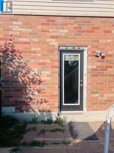 Basement - 732 Ormond Drive, Oshawa, ON - Outdoor