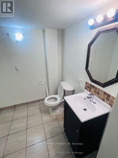 Basement - 732 Ormond Drive, Oshawa, ON - Indoor Photo Showing Bathroom