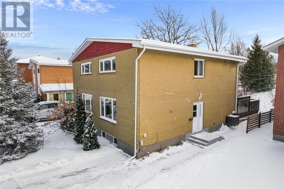 59 Kelsey Avenue, Sudbury, ON - Outdoor With Exterior