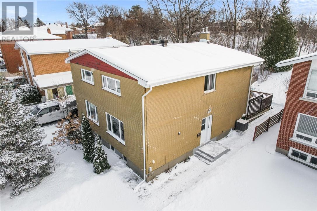 59 Kelsey Avenue, Sudbury, ON - Outdoor