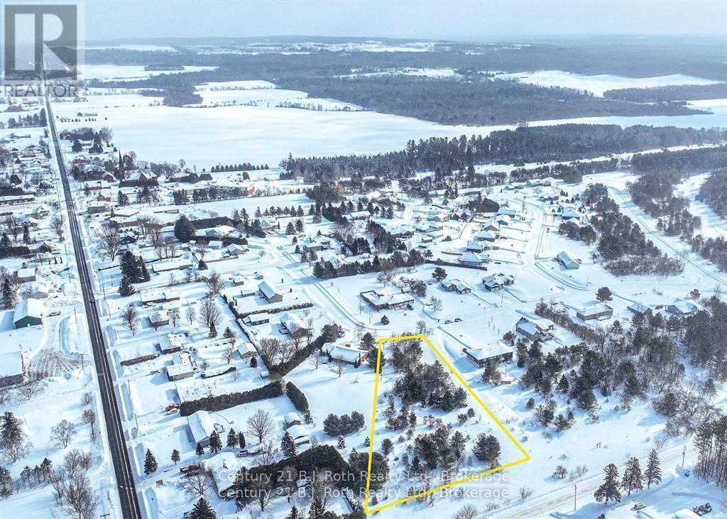 Lot 6 Rue Eric Street, Tiny (Lafontaine), ON