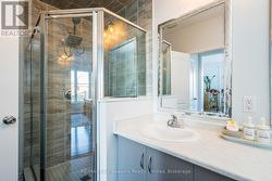 Primary bath shower -