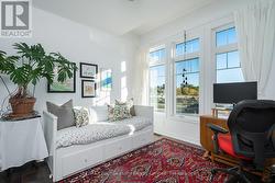 Bedroom 2 with semi-ensuite -