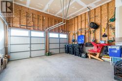 2-car garage -