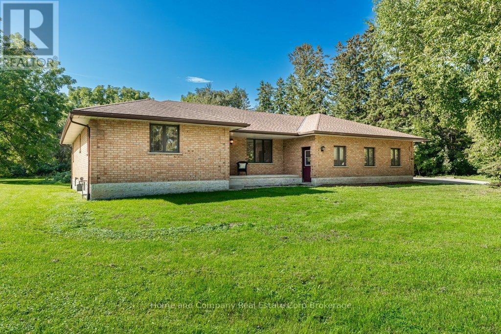 Exterior Front - 2857 Forest Road, Perth East (South Easthope), ON - Outdoor