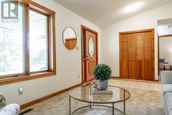 Entrance Into Living Room -