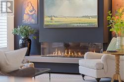 61\" Linear Fireplace -