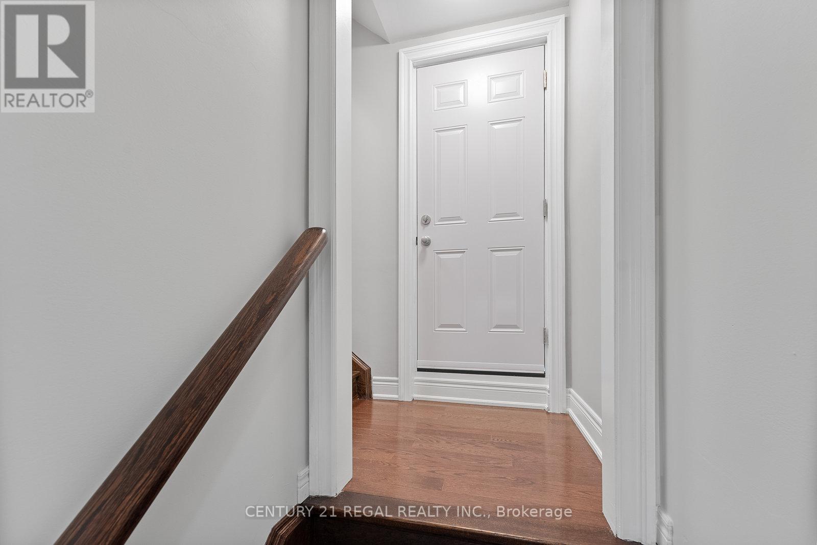 Legal Basement Entrance - 43 Valleyscape Trail, Caledon, ON - Indoor Photo Showing Other Room
