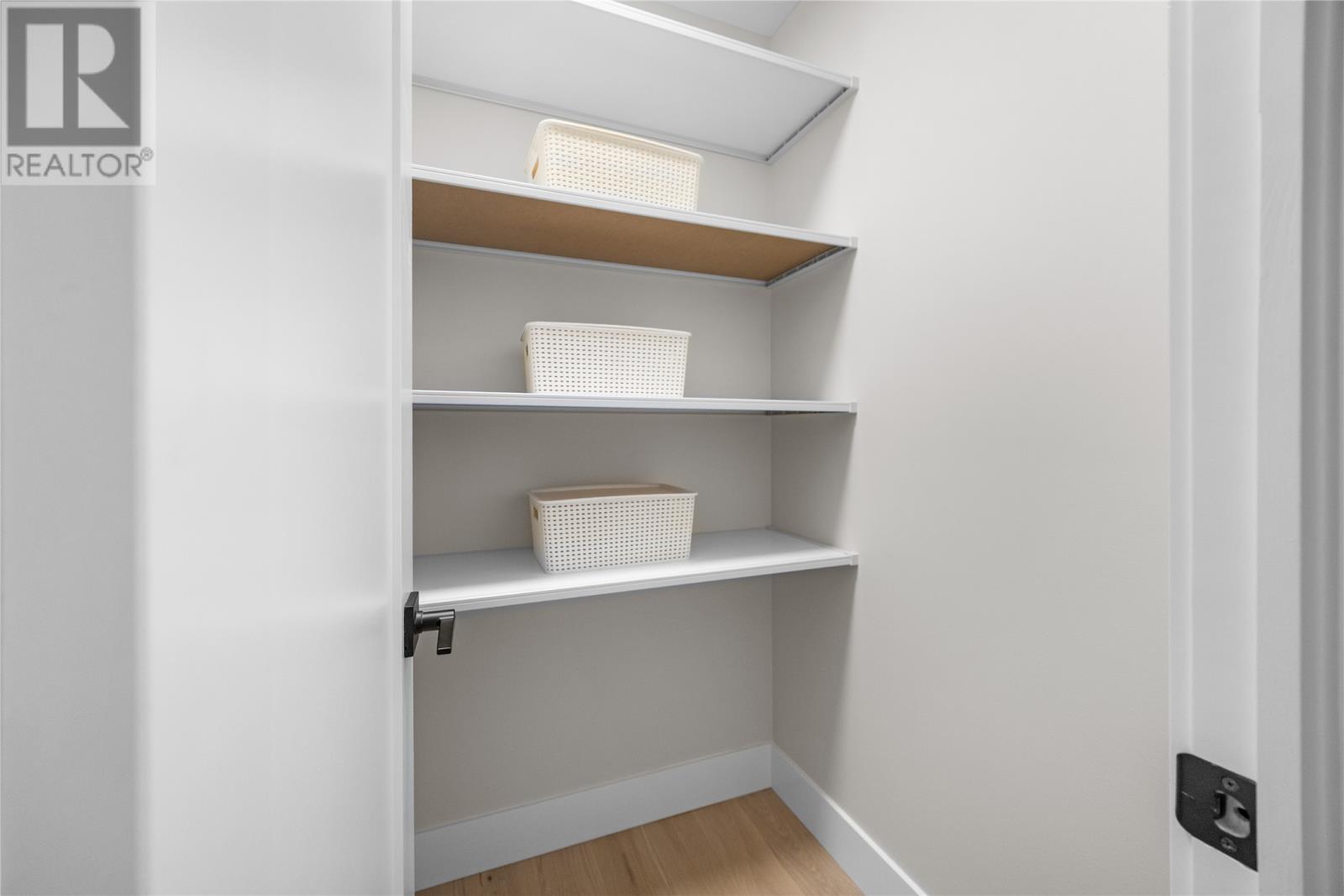 14 Kinglet Way, Conception Bay South, NL - Indoor With Storage