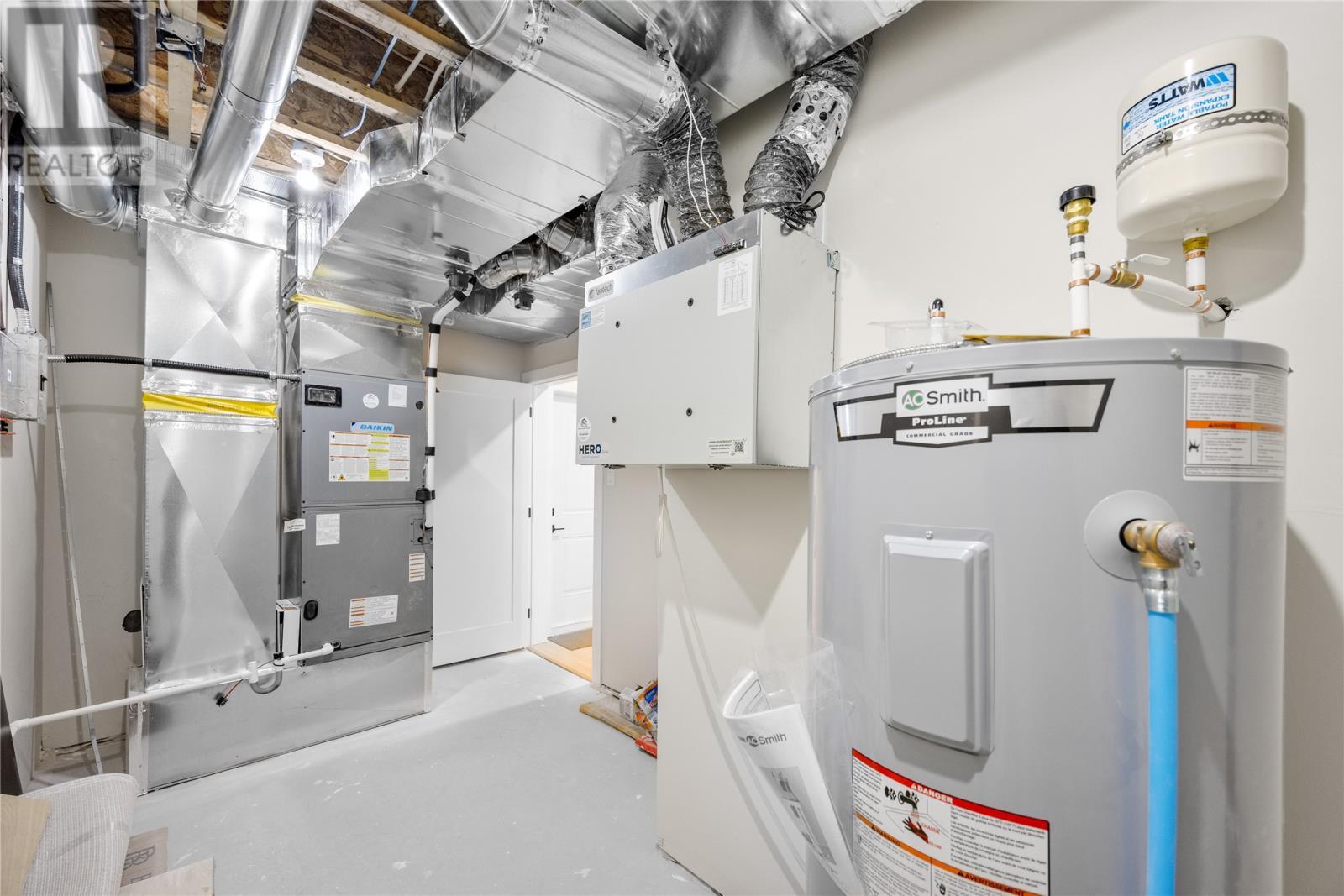 14 Kinglet Way, Conception Bay South, NL - Indoor Photo Showing Basement