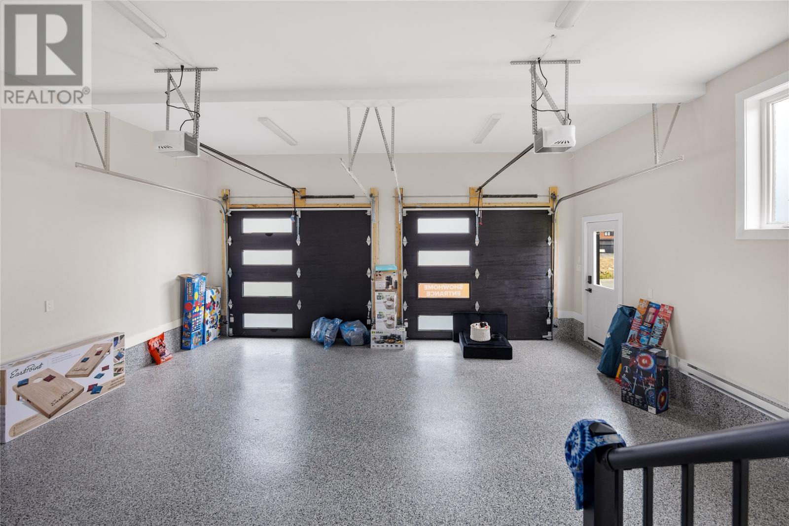 14 Kinglet Way, Conception Bay South, NL - Indoor Photo Showing Garage