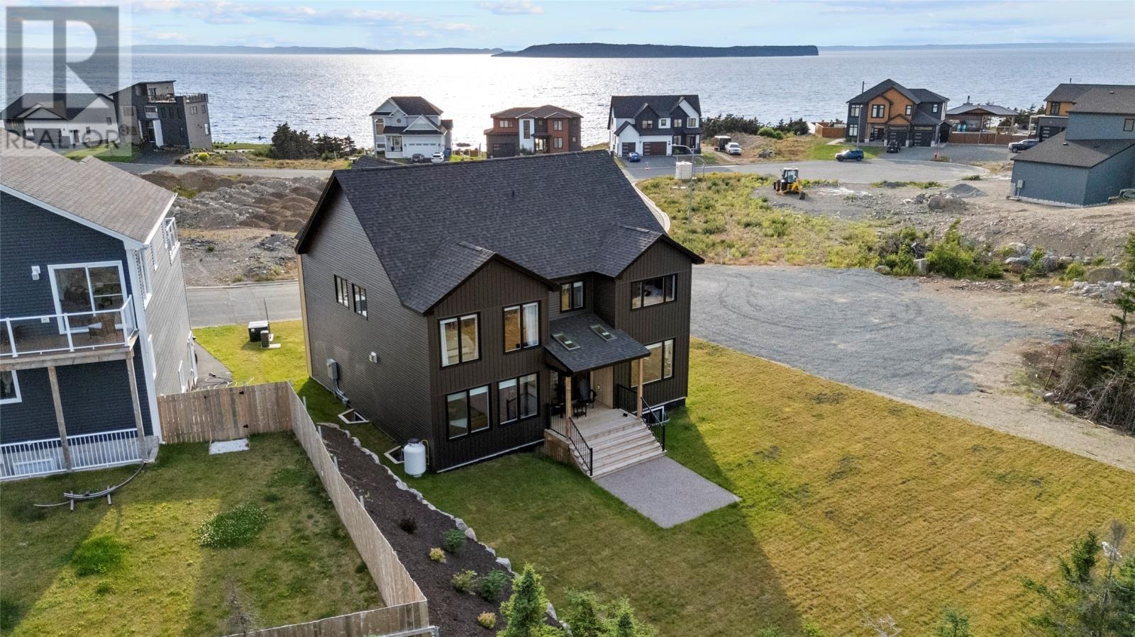 14 Kinglet Way, Conception Bay South, NL - Outdoor With Body Of Water