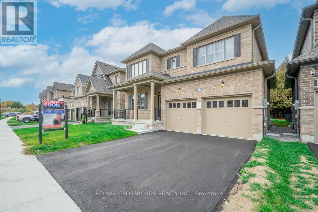 118 North Garden Boulevard, Scugog, ON - Outdoor With Facade