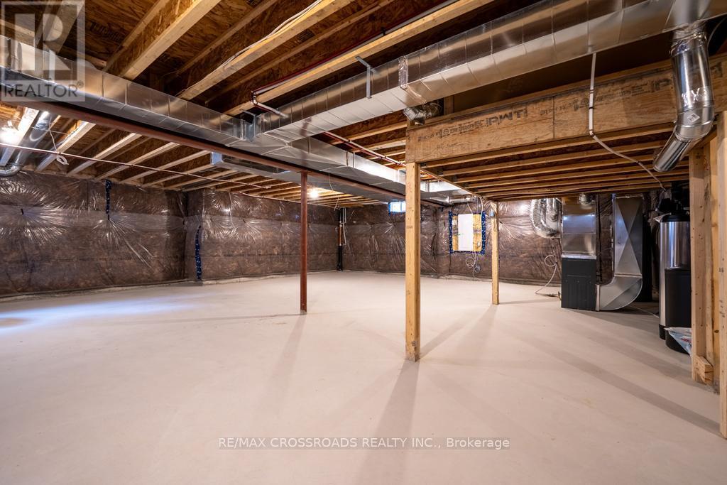 118 North Garden Boulevard, Scugog, ON - Indoor Photo Showing Basement