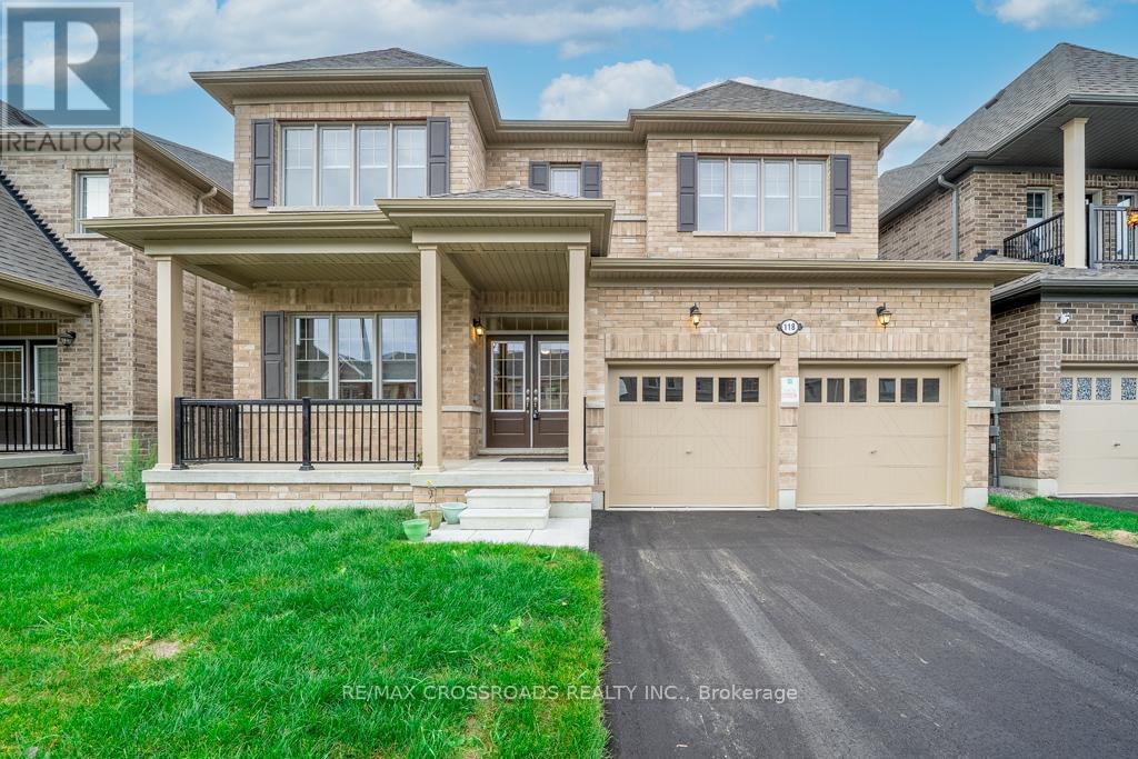 118 North Garden Boulevard, Scugog, ON - Outdoor With Facade