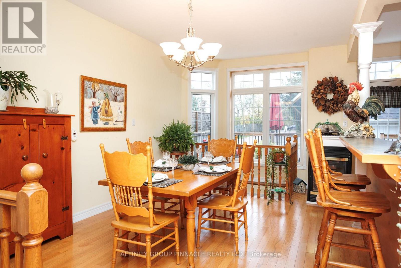 983 Lake Drive E, Georgina (Sutton & Jackson'S Point), ON - Indoor Photo Showing Dining Room
