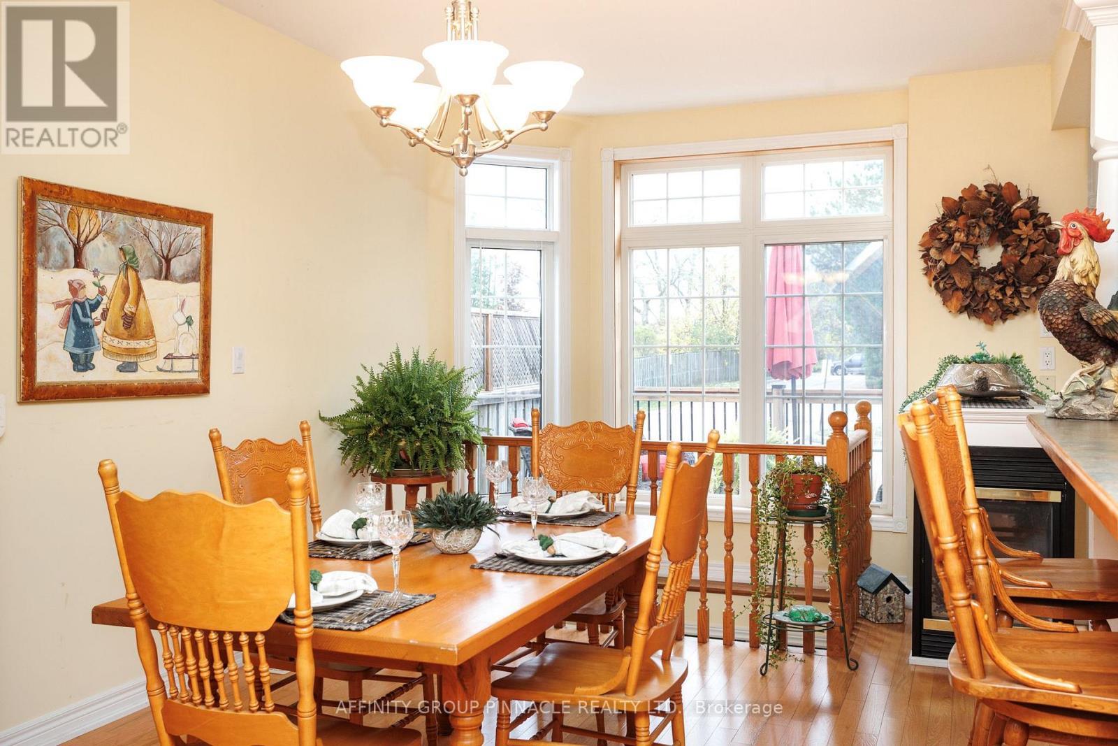 983 Lake Drive E, Georgina (Sutton & Jackson'S Point), ON - Indoor Photo Showing Dining Room
